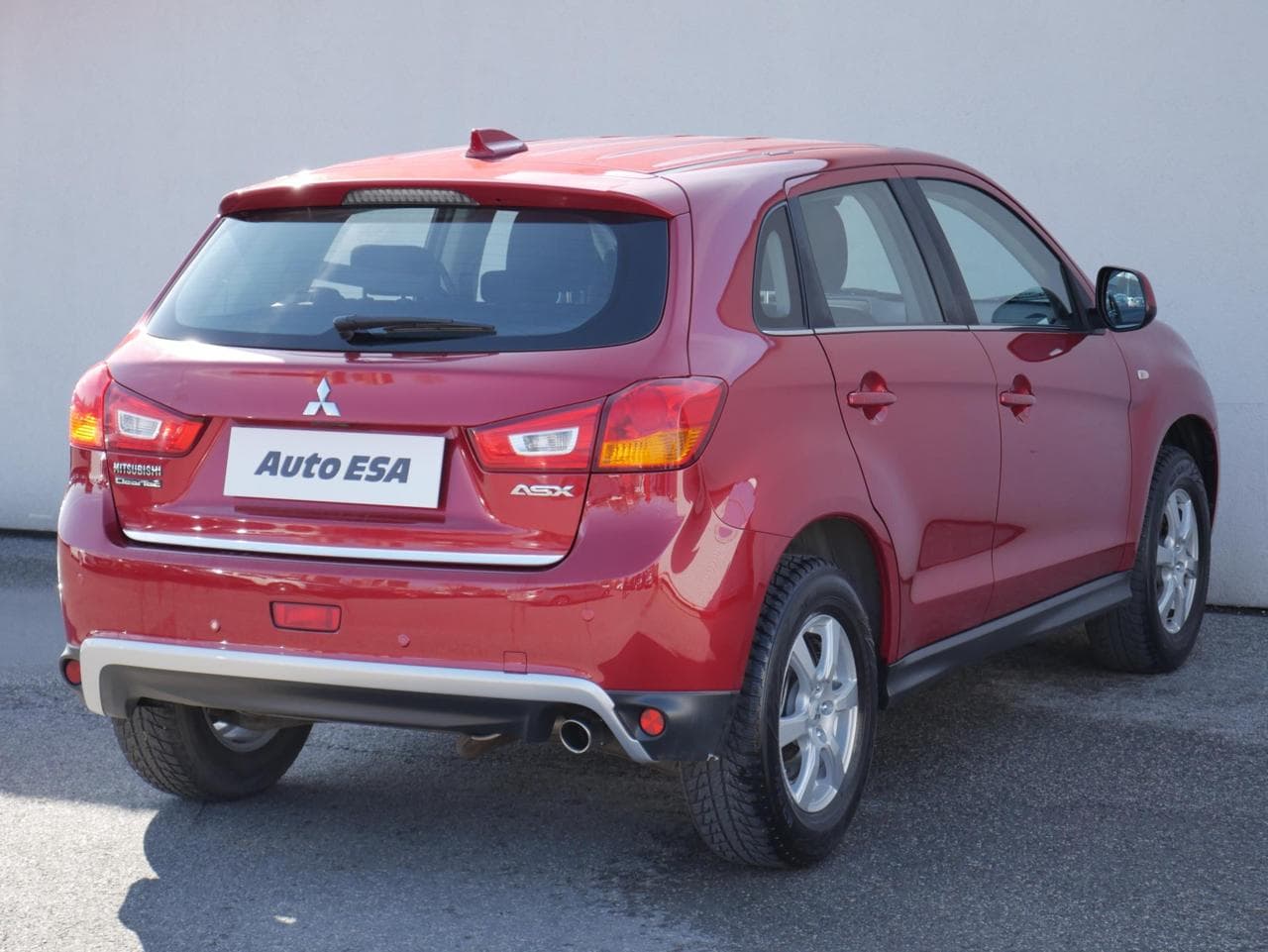 2017 Mitsubishi Asx - 4
