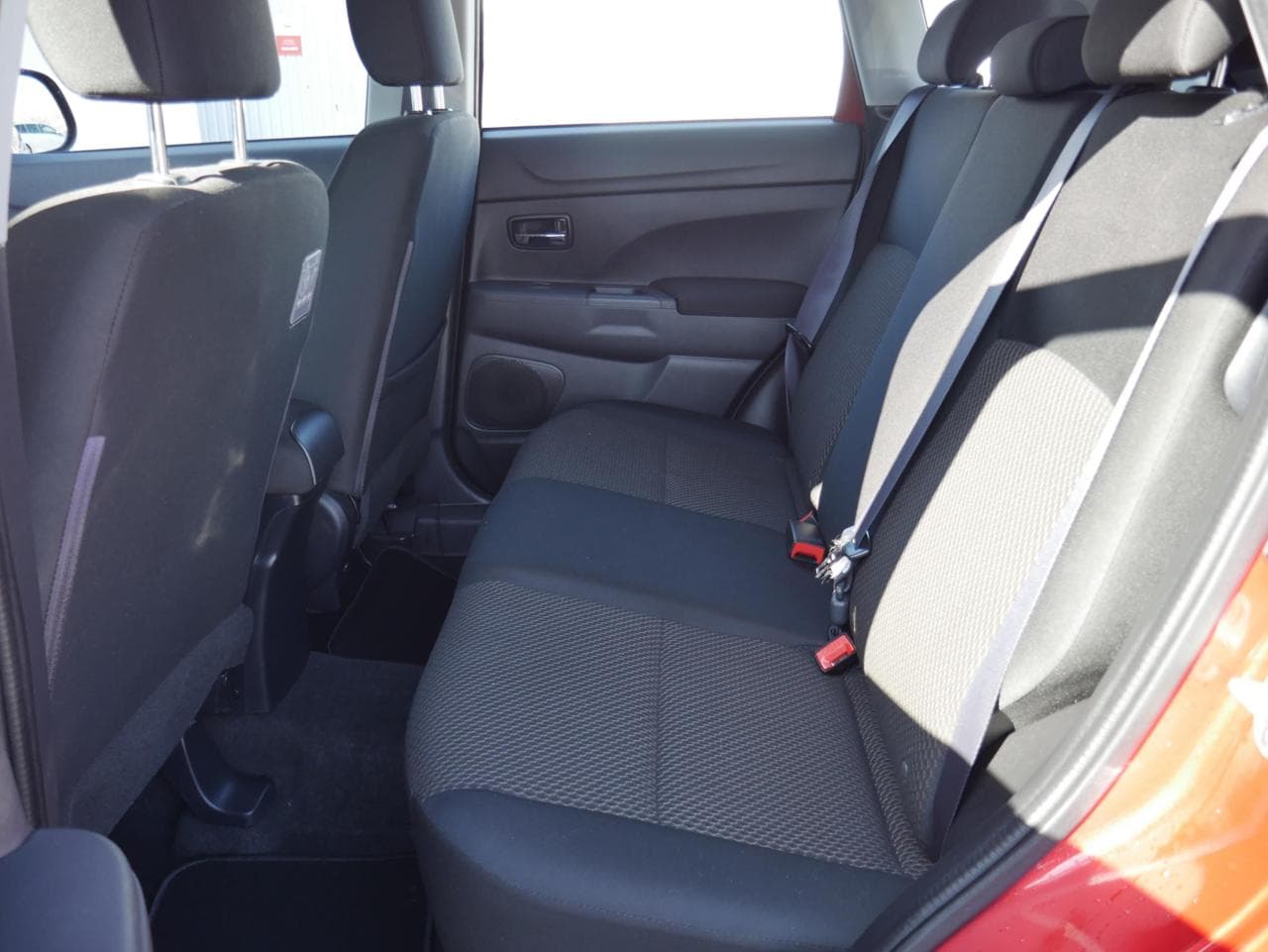 2017 Mitsubishi Asx - 10