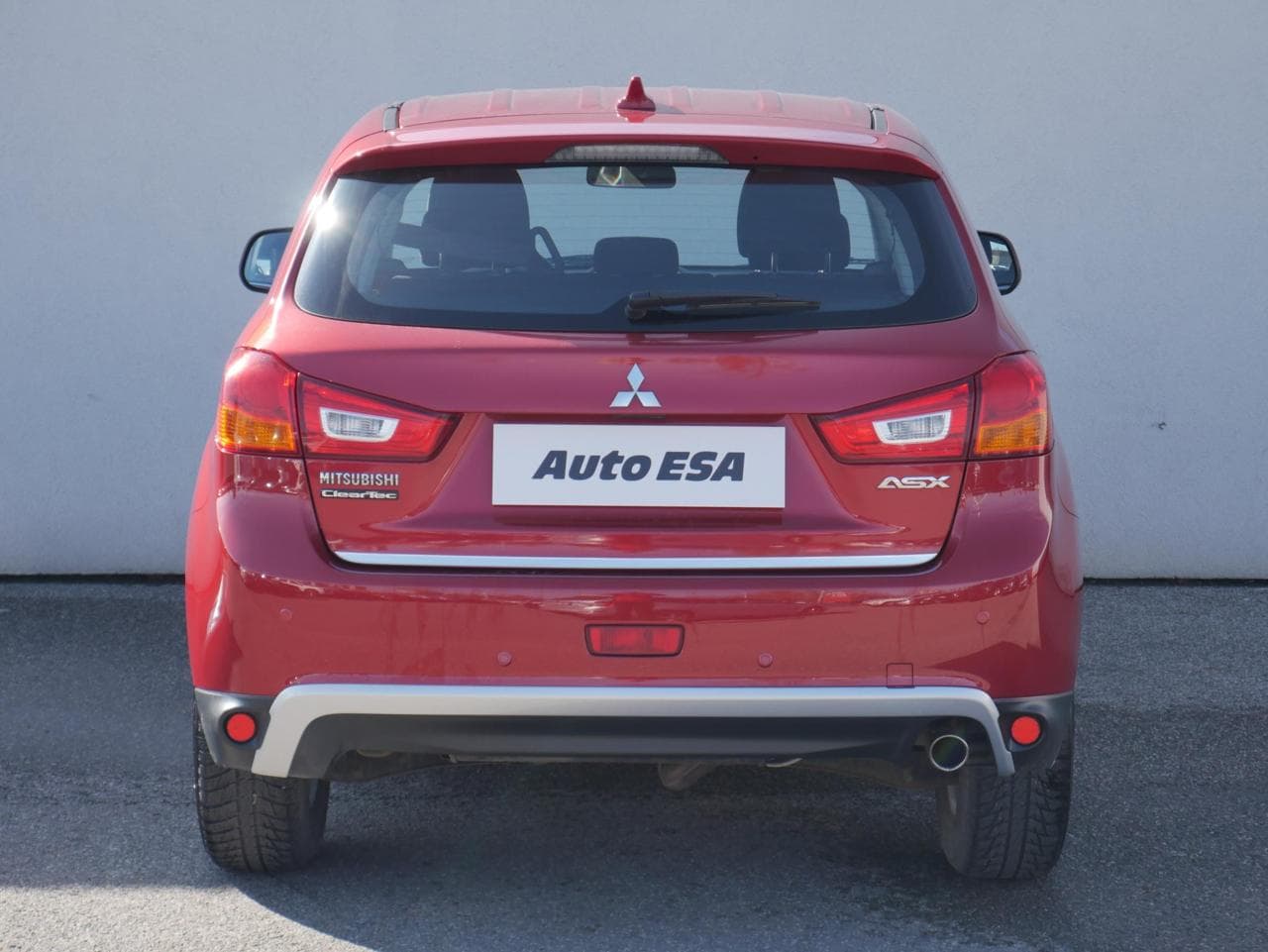 2017 Mitsubishi Asx - 5
