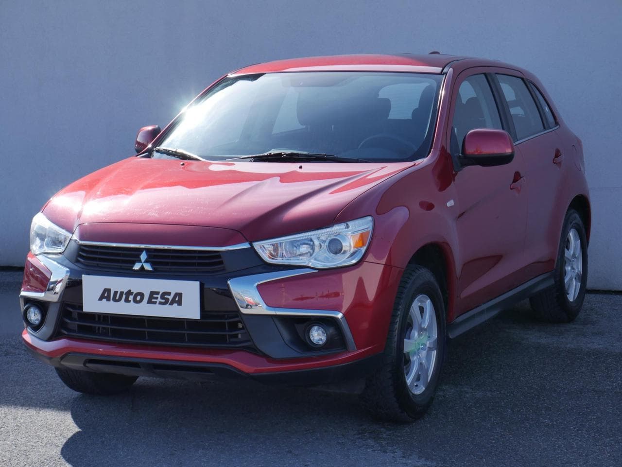 2017 Mitsubishi Asx - 3