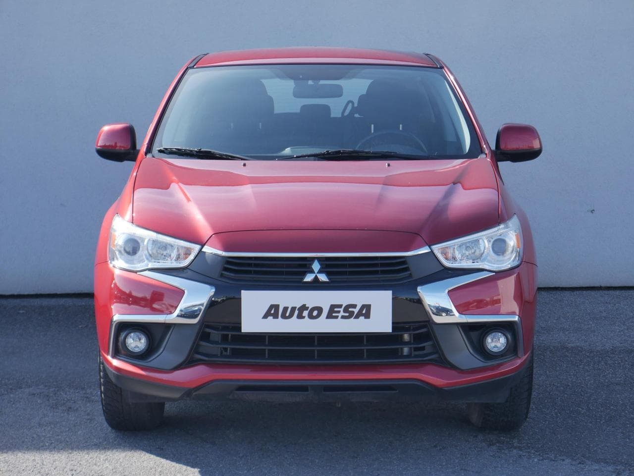2017 Mitsubishi Asx - 2
