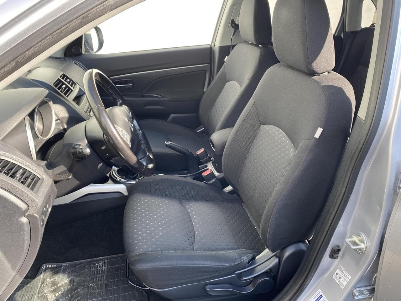 2011 Mitsubishi Asx - 9