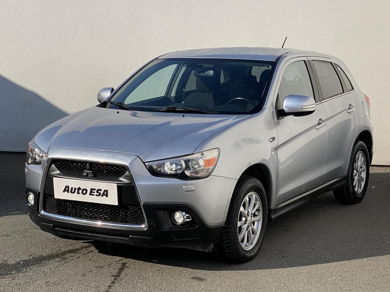 2011 Mitsubishi Asx - 3