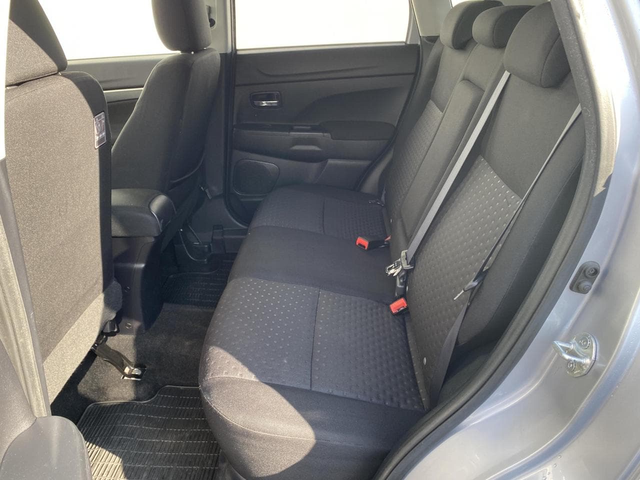 2011 Mitsubishi Asx - 10