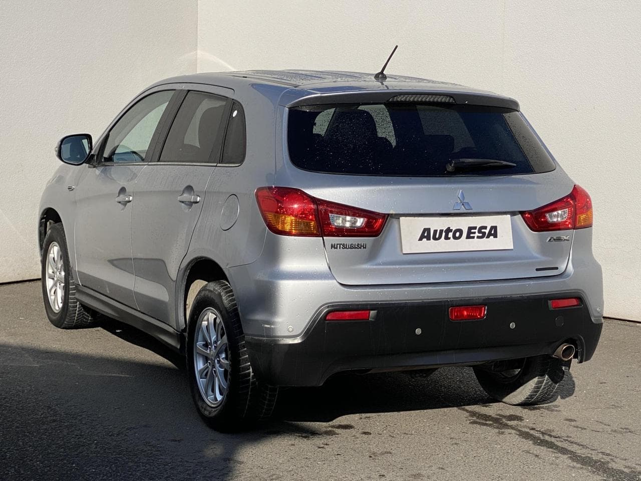2011 Mitsubishi Asx - 6