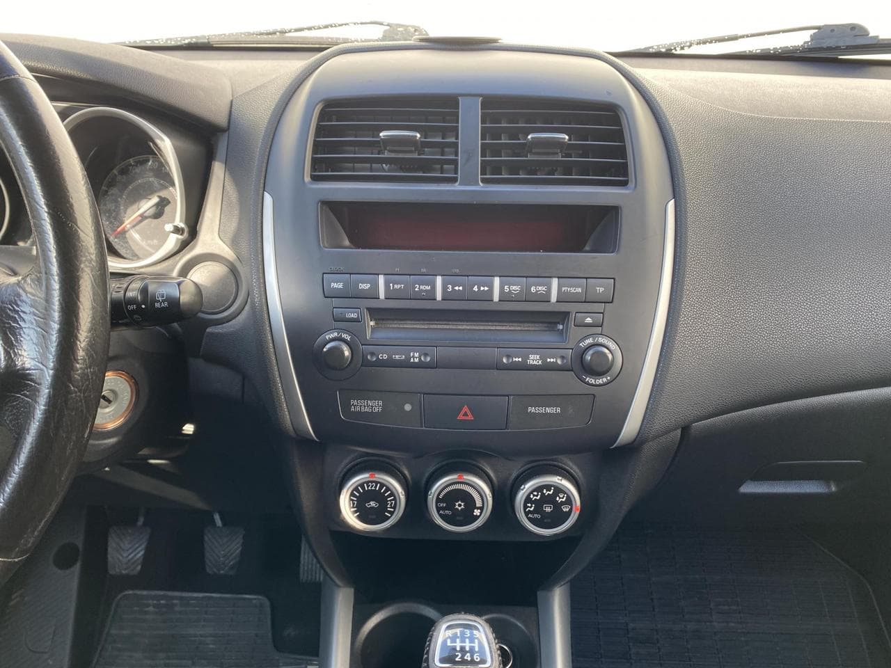 2011 Mitsubishi Asx - 12