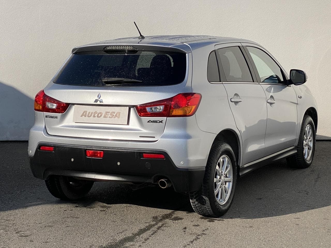 2011 Mitsubishi Asx - 4