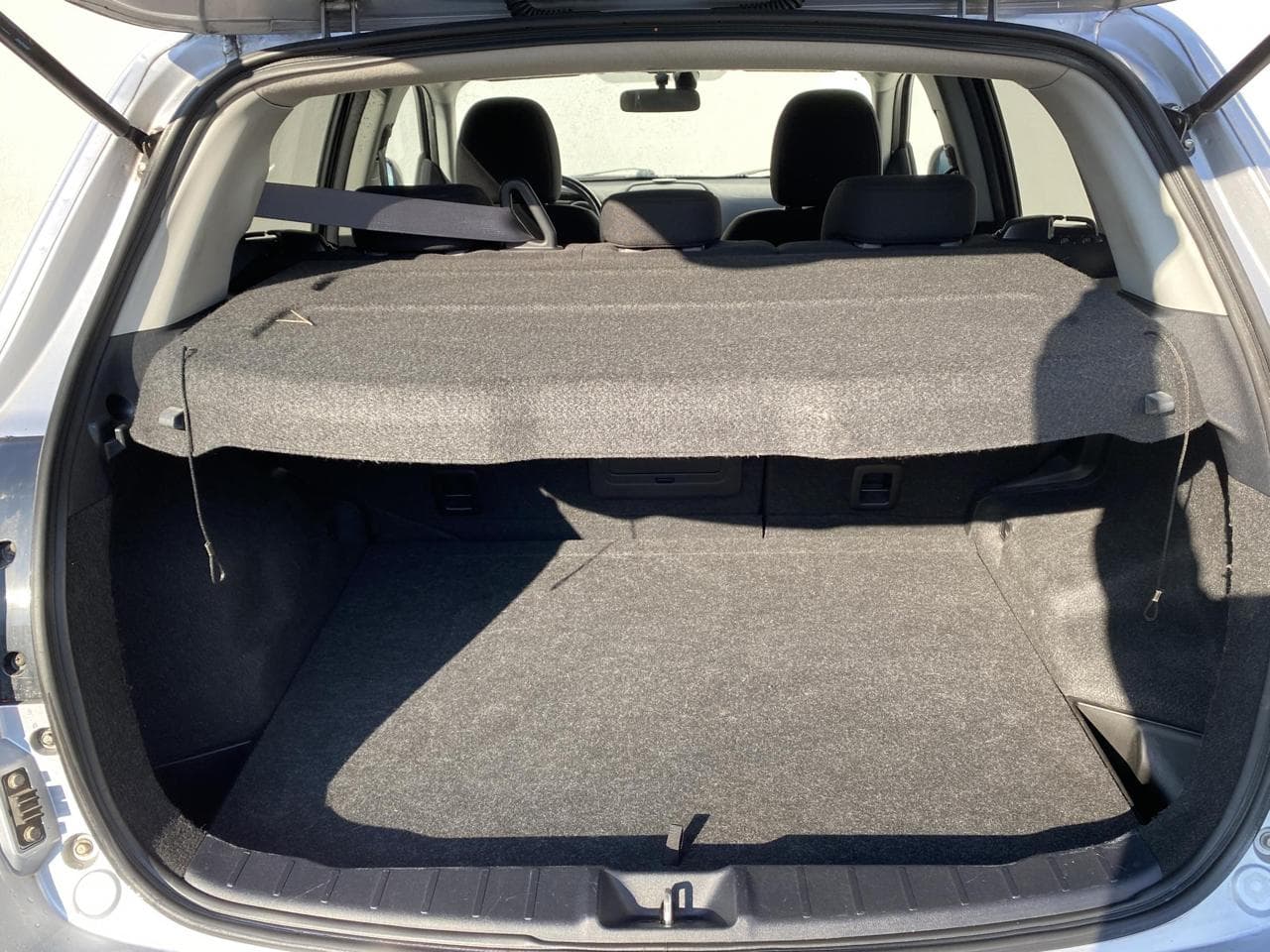 2011 Mitsubishi Asx - 7