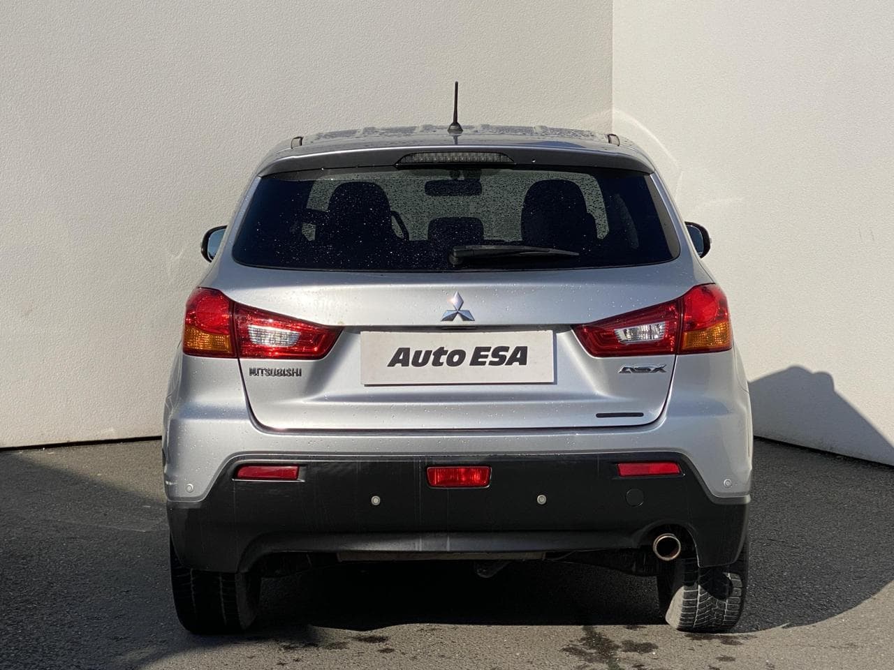 2011 Mitsubishi Asx - 5