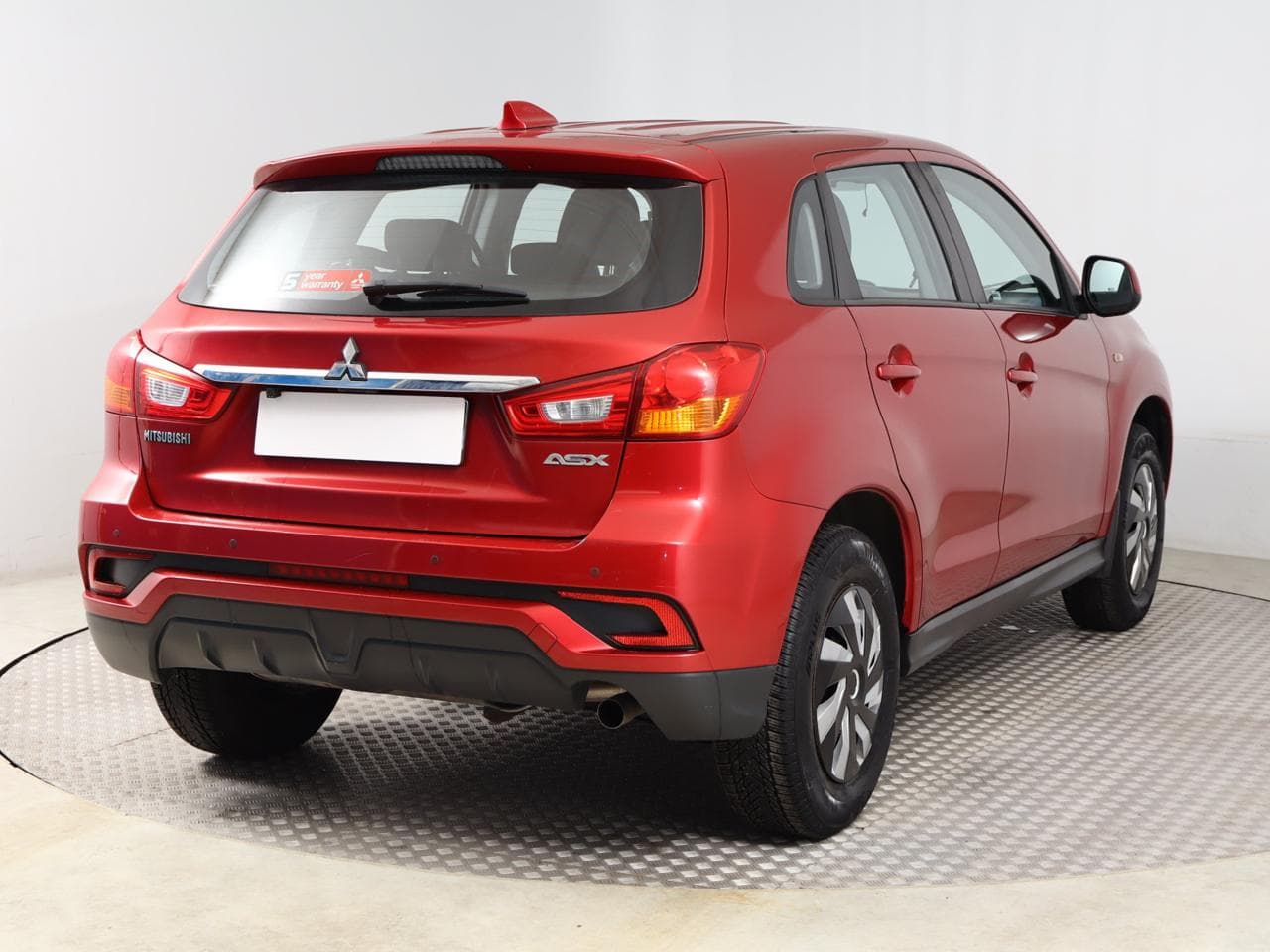 2018 Mitsubishi Asx - 7