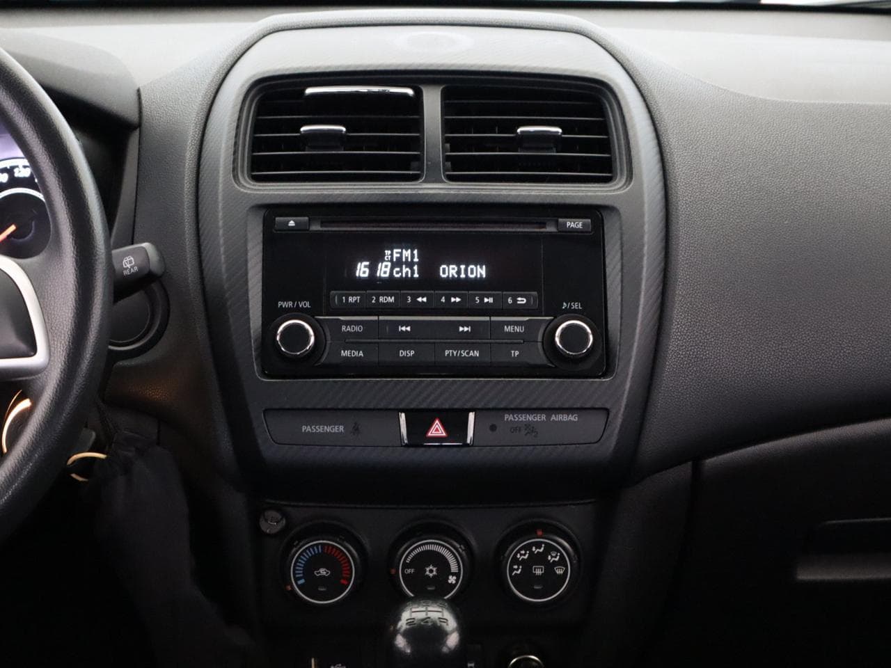 2018 Mitsubishi Asx - 15