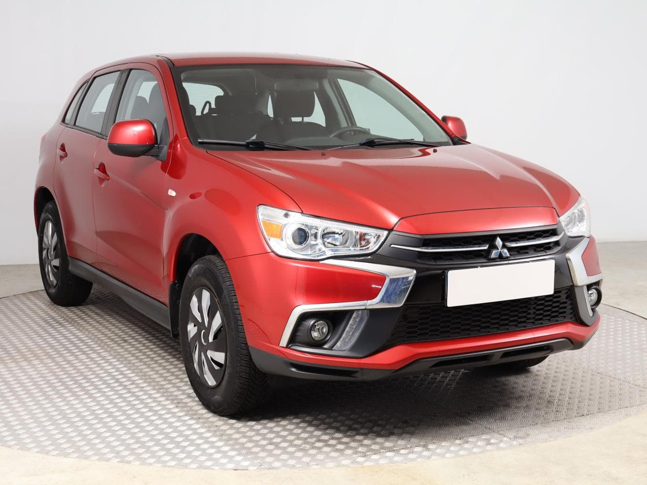 Mitsubishi ASX 1.6 MIVEC 86kW SUV