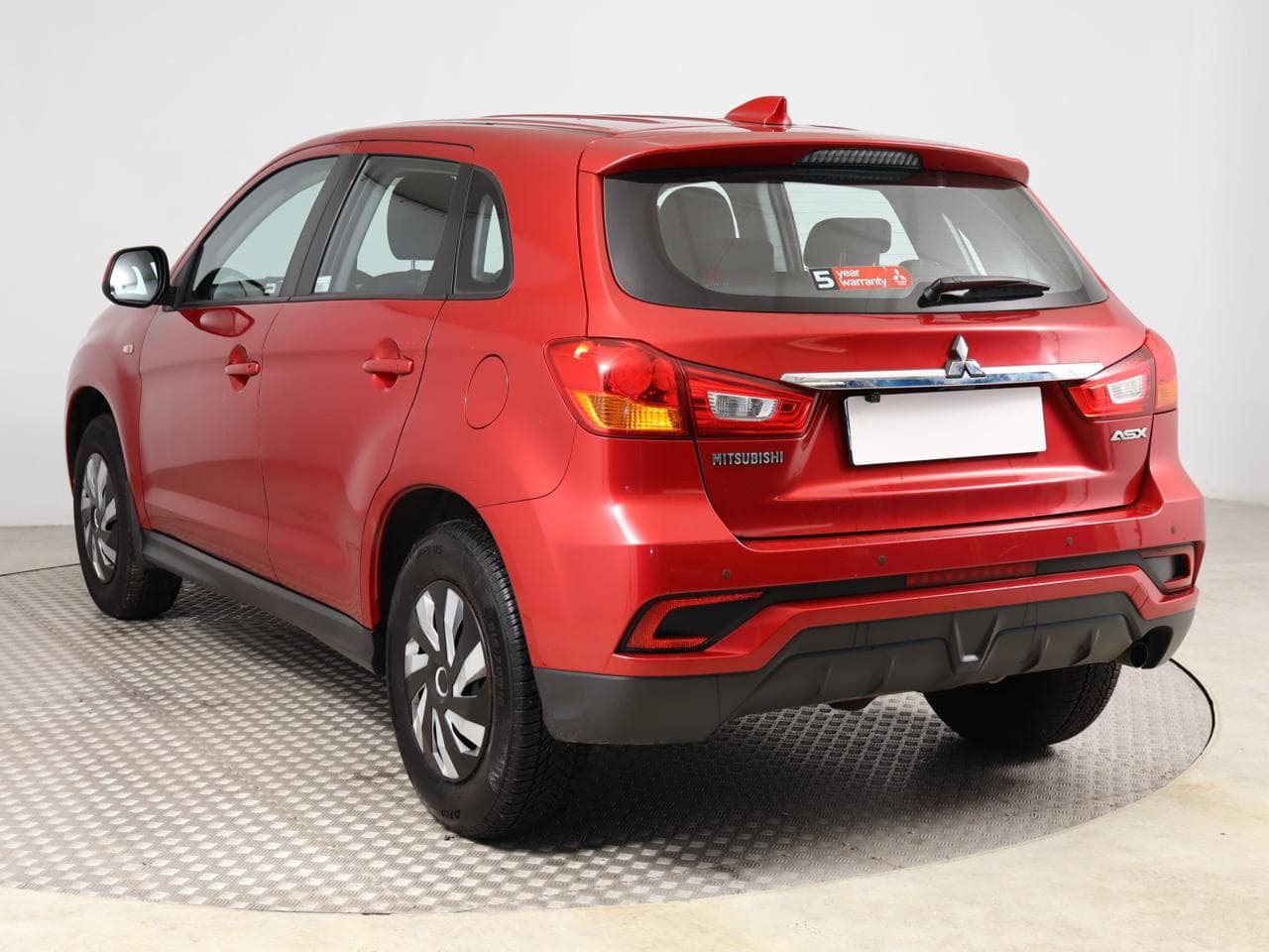 2018 Mitsubishi Asx - 5
