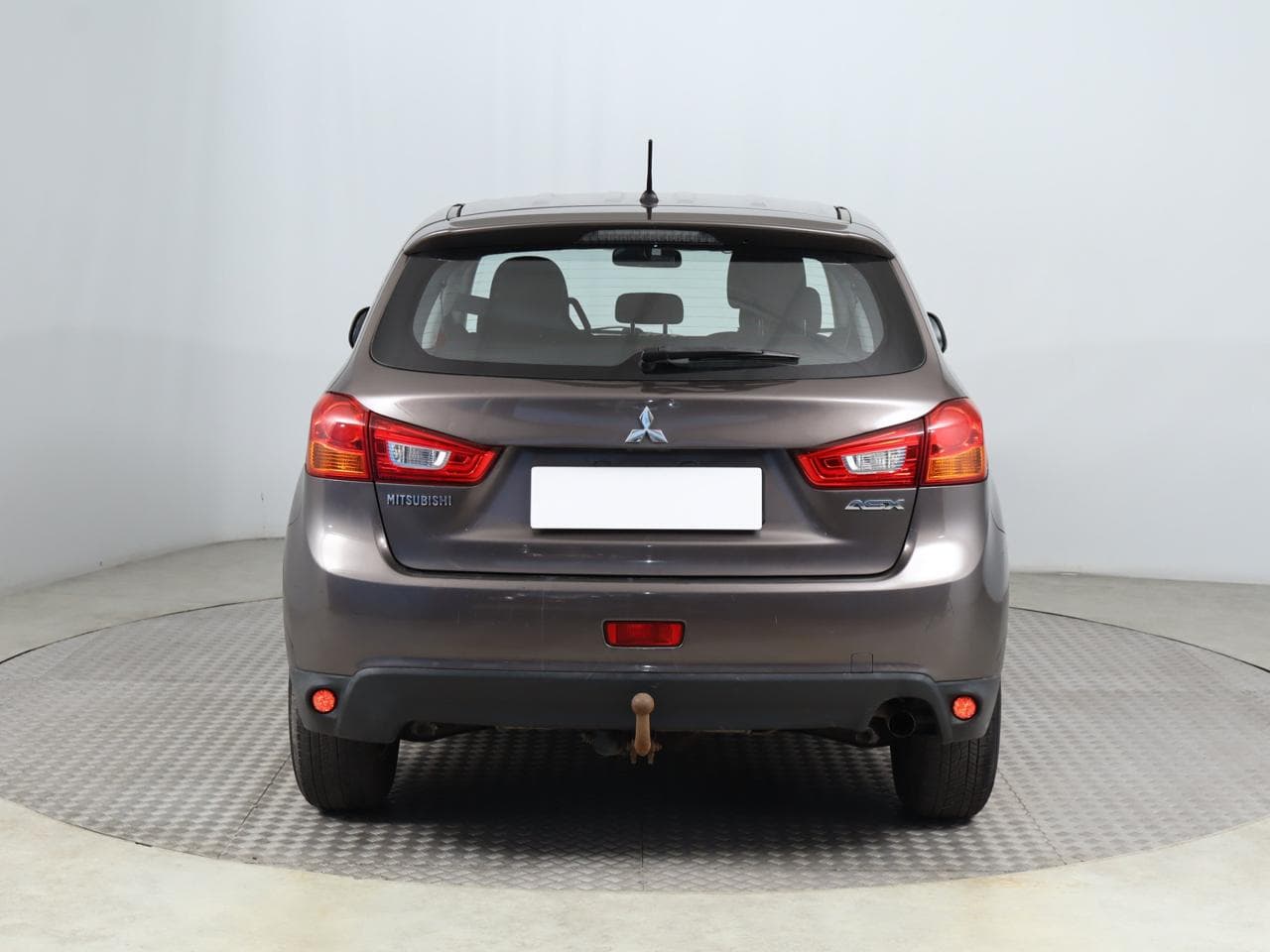 2016 Mitsubishi Asx - 6