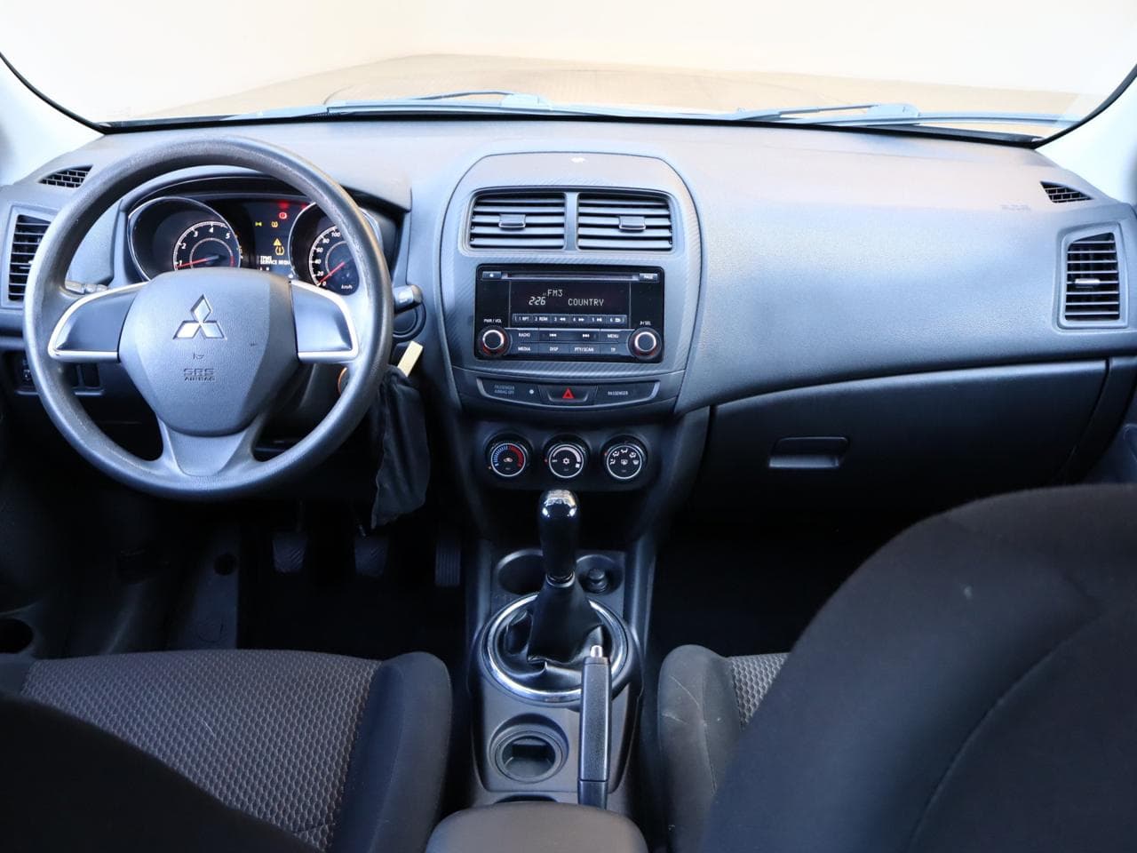 2016 Mitsubishi Asx - 9