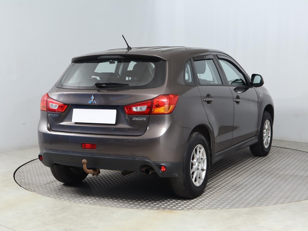 2016 Mitsubishi Asx - 7
