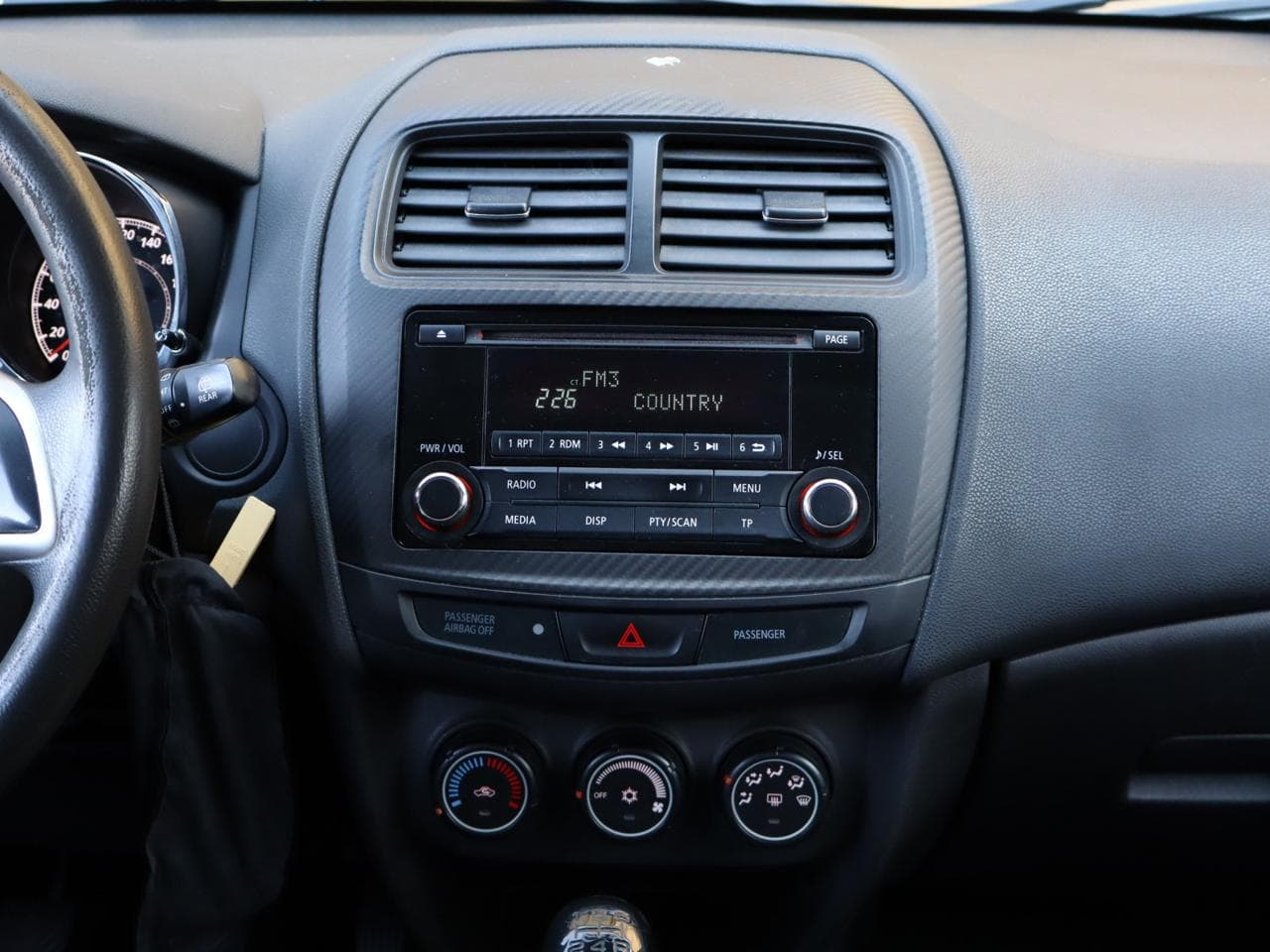 2016 Mitsubishi Asx - 16