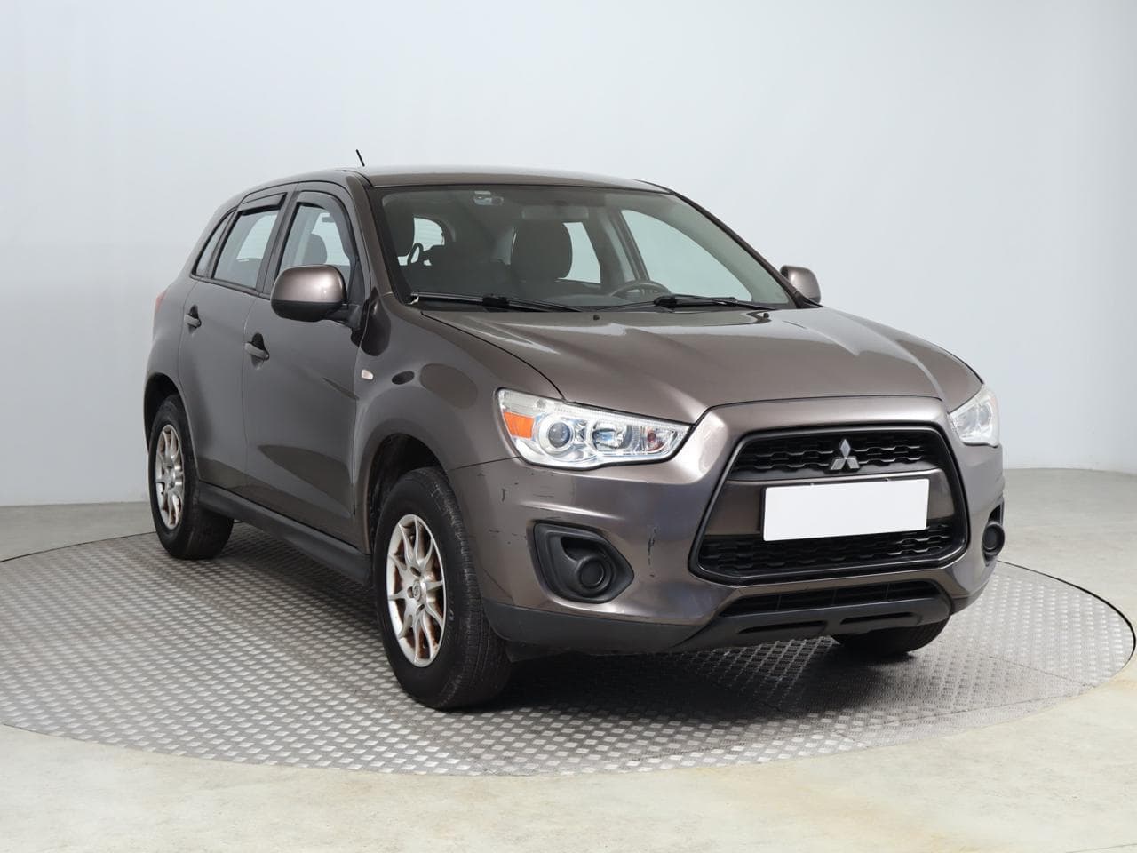 Mitsubishi ASX 1.6 MIVEC 86kW SUV