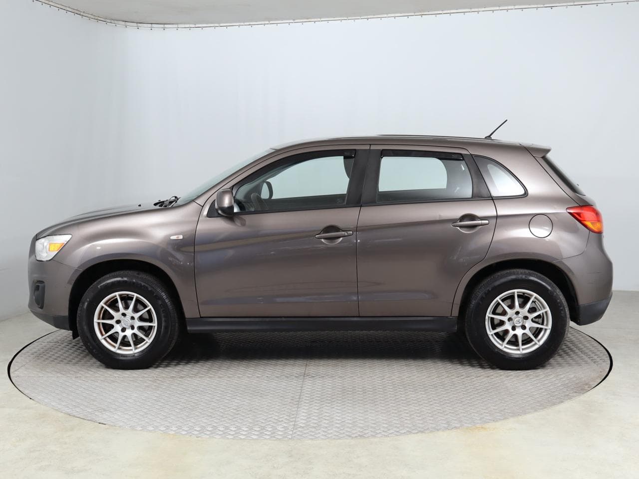 2016 Mitsubishi Asx - 4