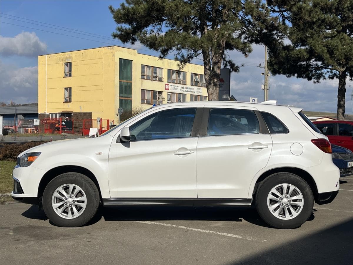 2019 Mitsubishi ASX - 8
