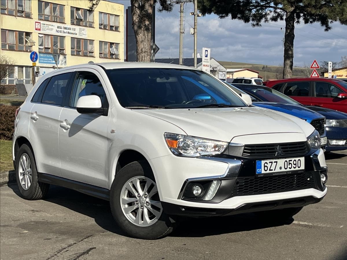 2019 Mitsubishi ASX - 3