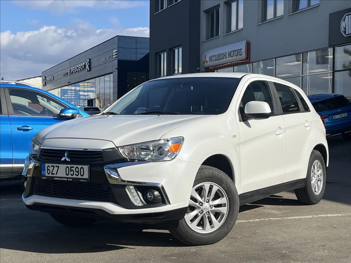 2019 Mitsubishi ASX