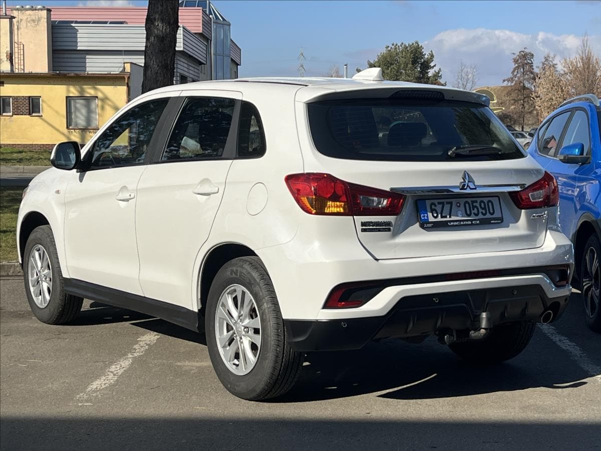 2019 Mitsubishi ASX - 7