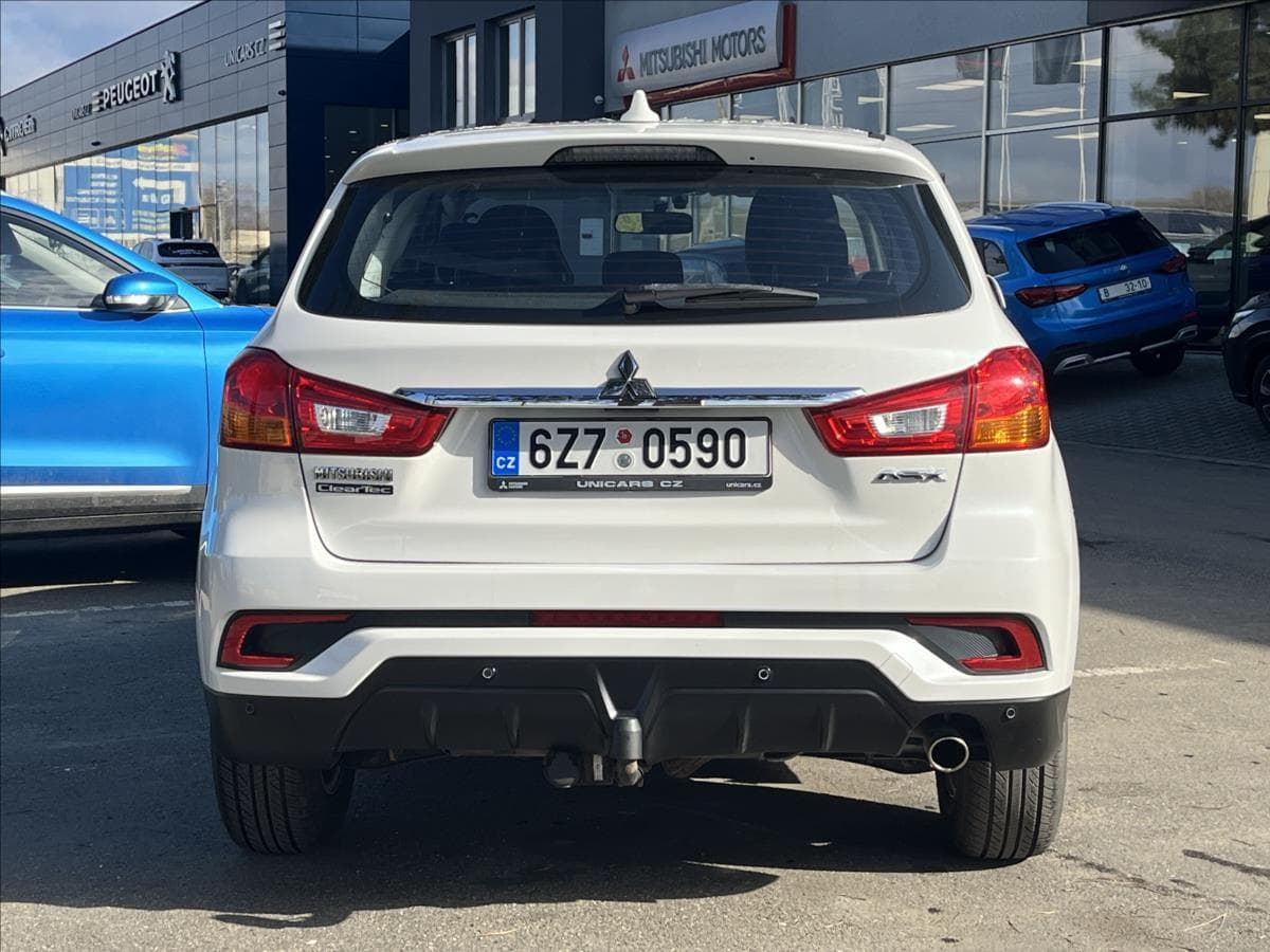 2019 Mitsubishi ASX - 6