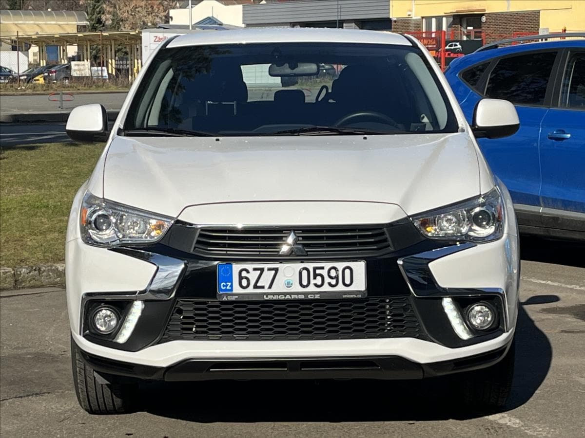 2019 Mitsubishi ASX - 2