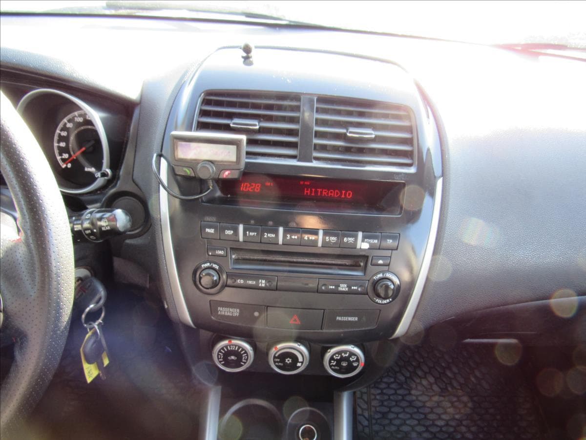 2012 Mitsubishi Asx - 15