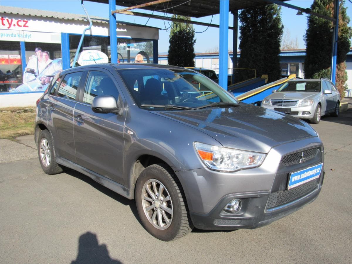 2012 Mitsubishi Asx - 3