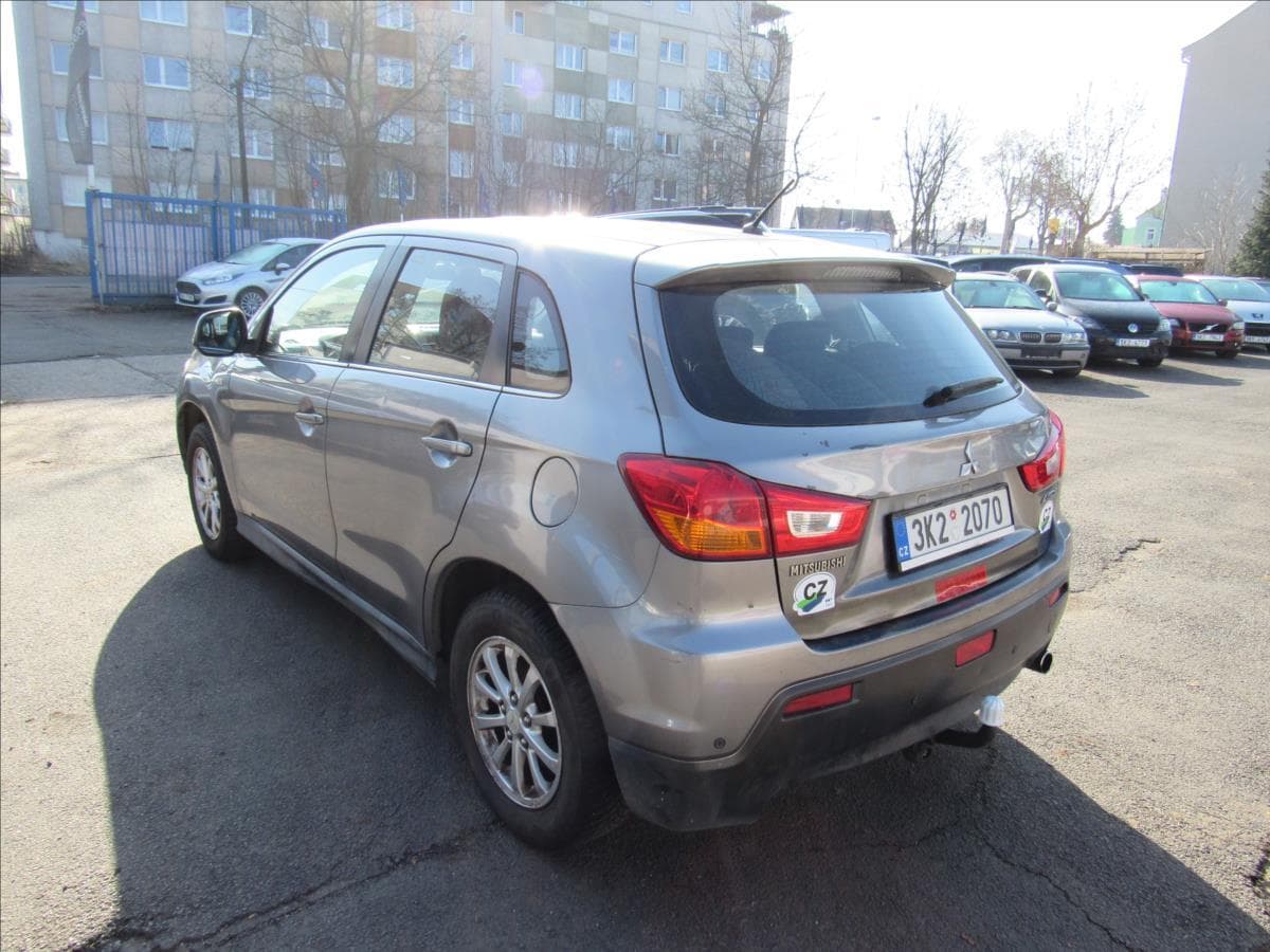 2012 Mitsubishi Asx - 4