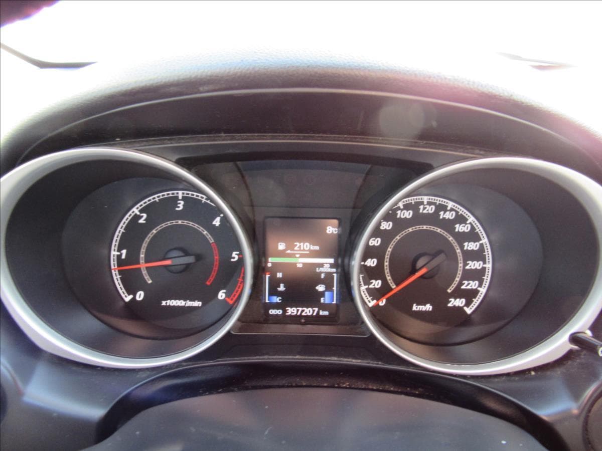 2012 Mitsubishi Asx - 13