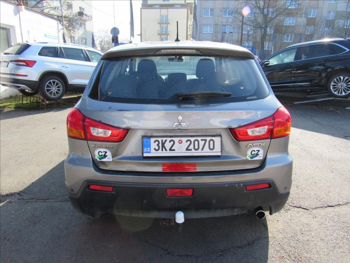 2012 Mitsubishi Asx - 5