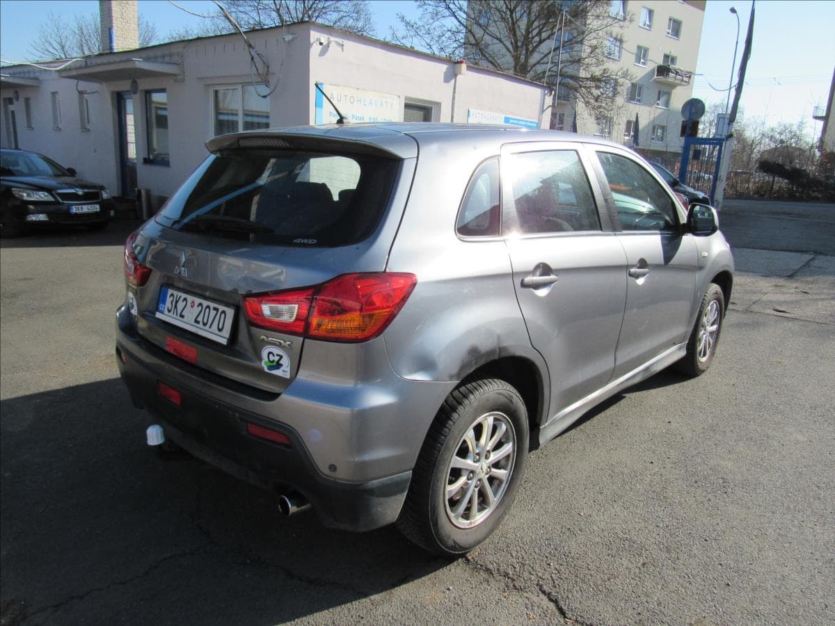 2012 Mitsubishi Asx - 6