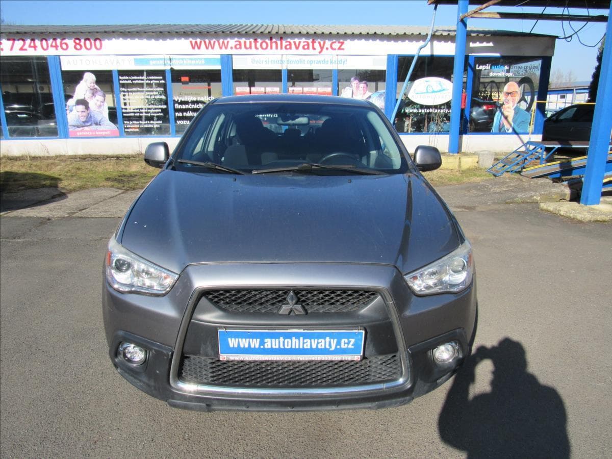 2012 Mitsubishi Asx - 2