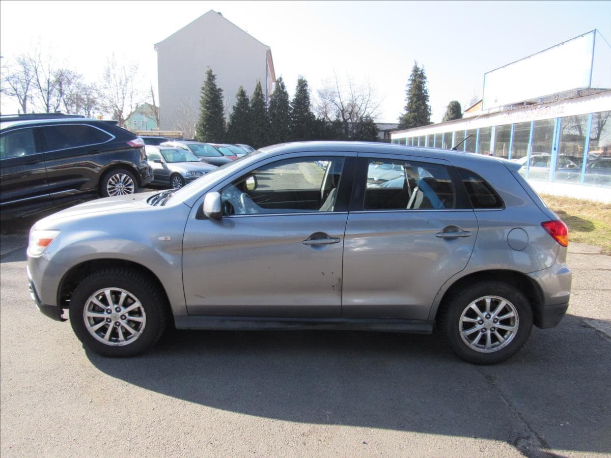 2012 Mitsubishi Asx - 7