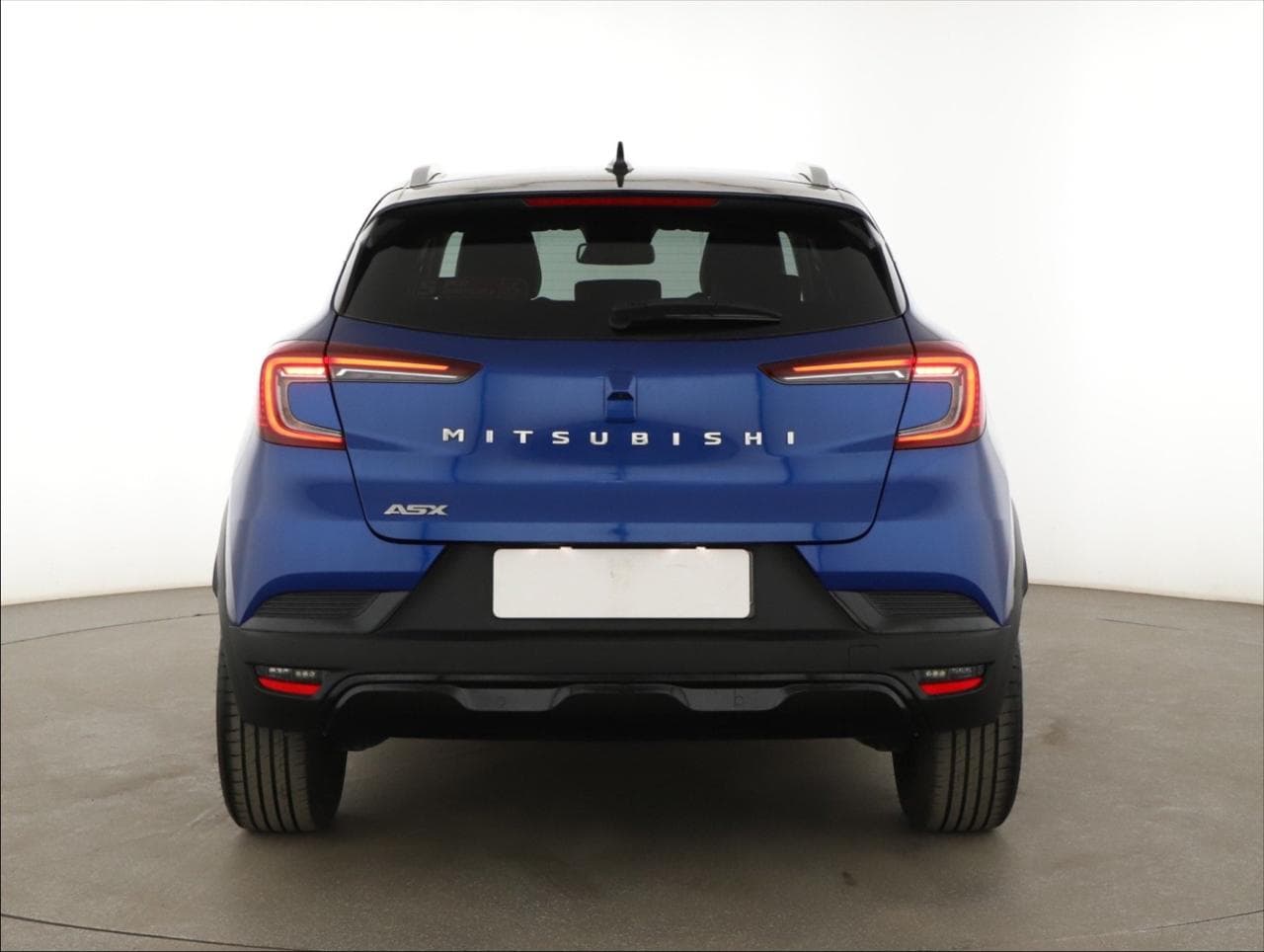 2024 Mitsubishi Asx - 6