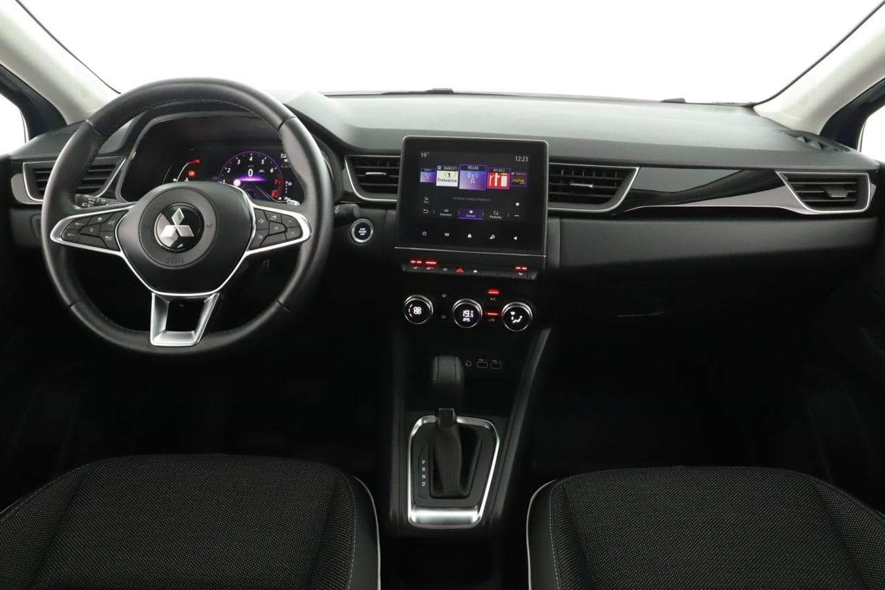 2024 Mitsubishi Asx - 9