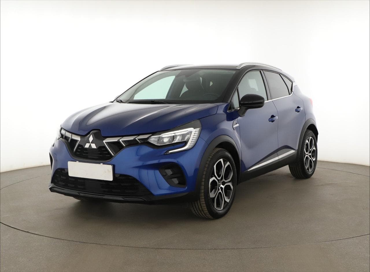 2024 Mitsubishi Asx - 3