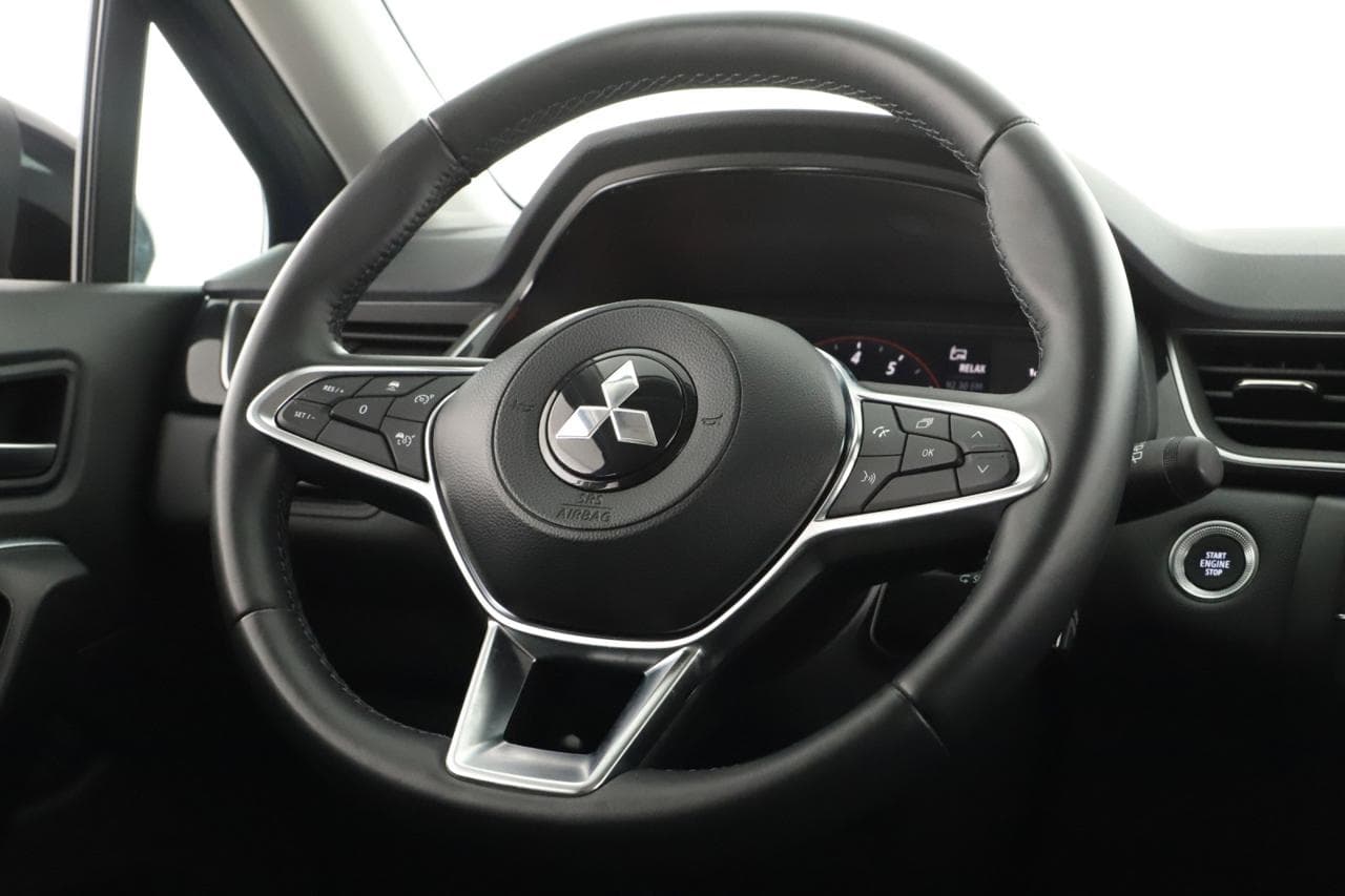 2024 Mitsubishi Asx - 14