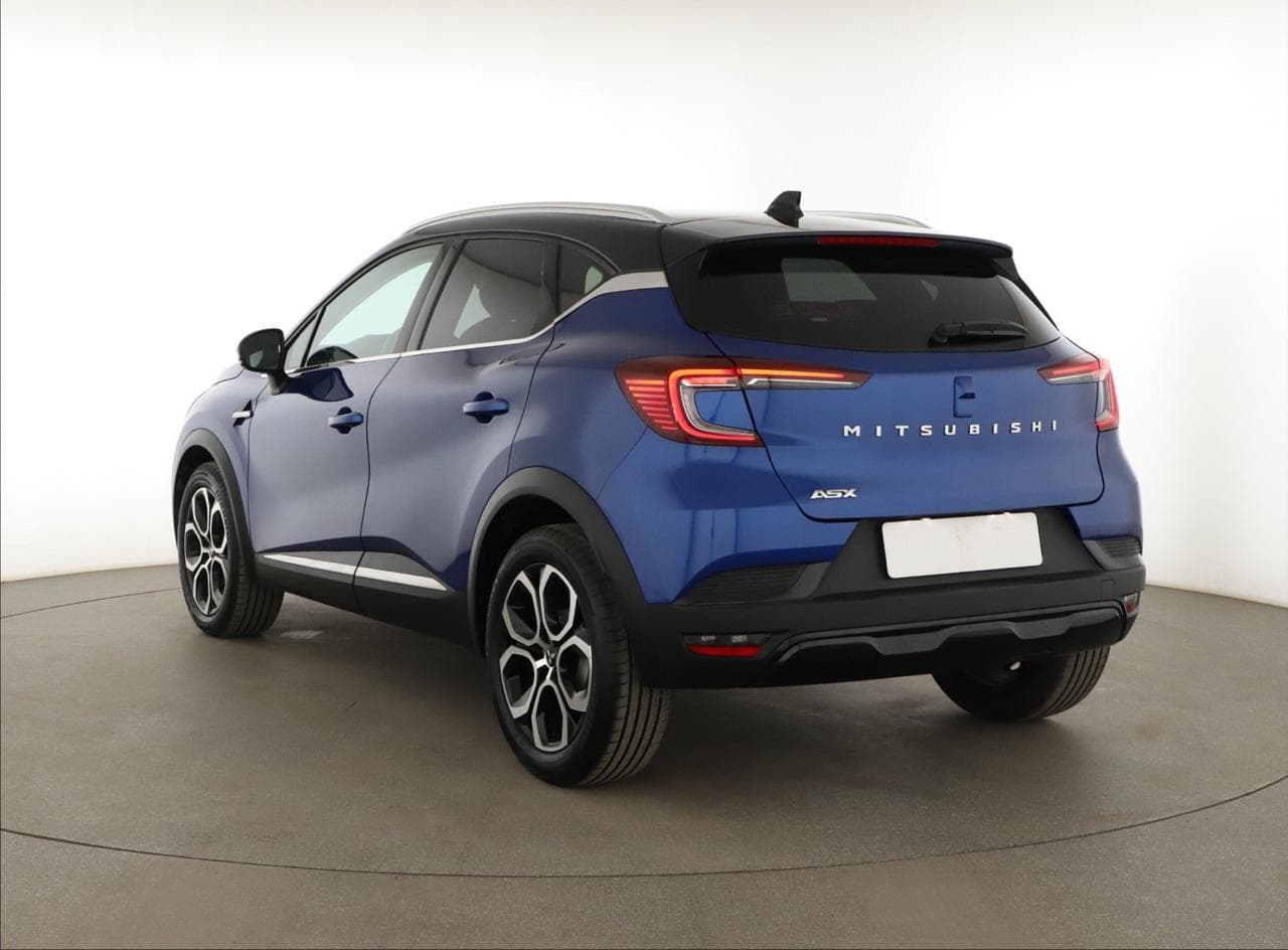 2024 Mitsubishi Asx - 5