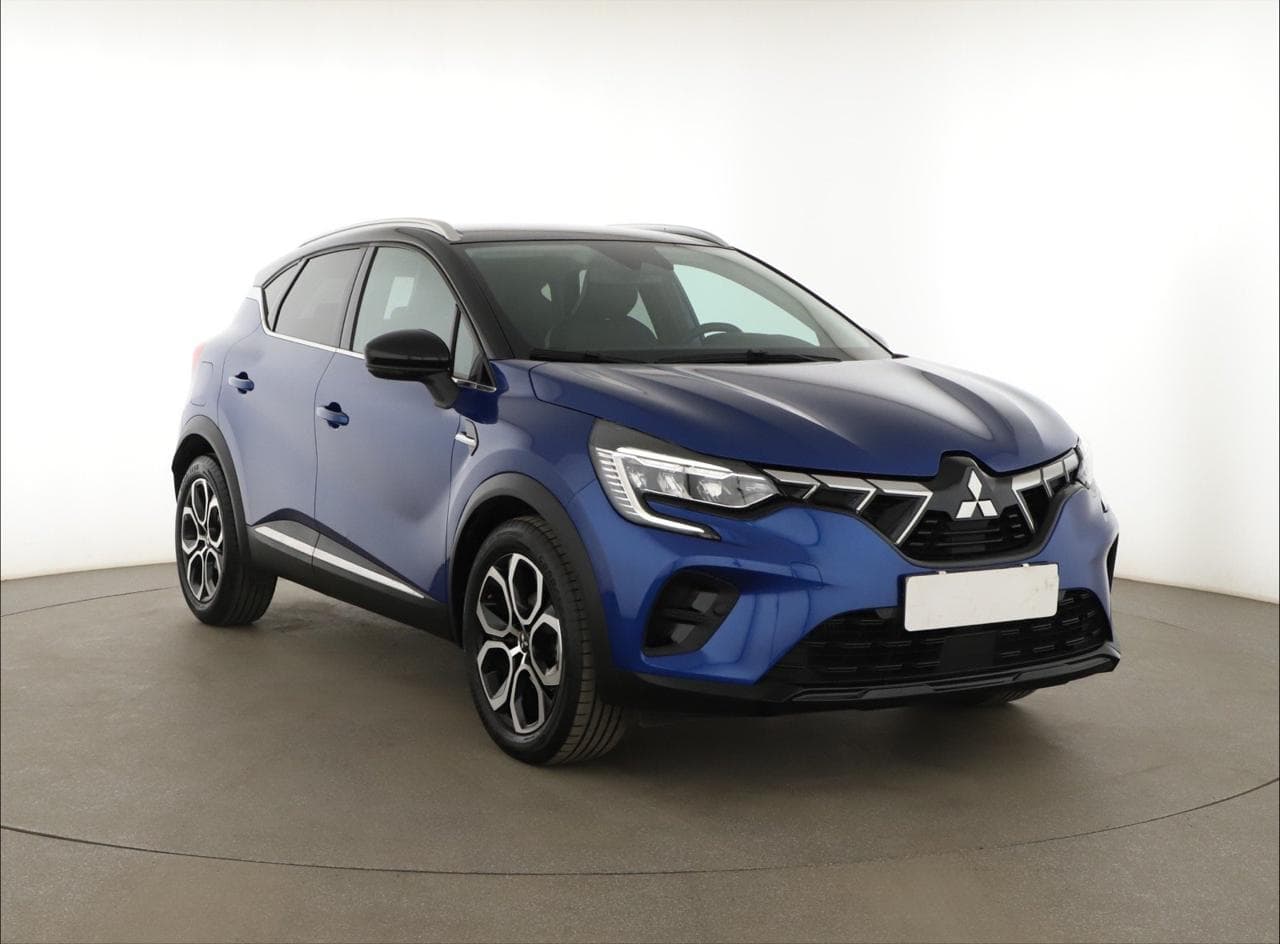 Mitsubishi ASX 1.3 T MHEV 116kW SUV