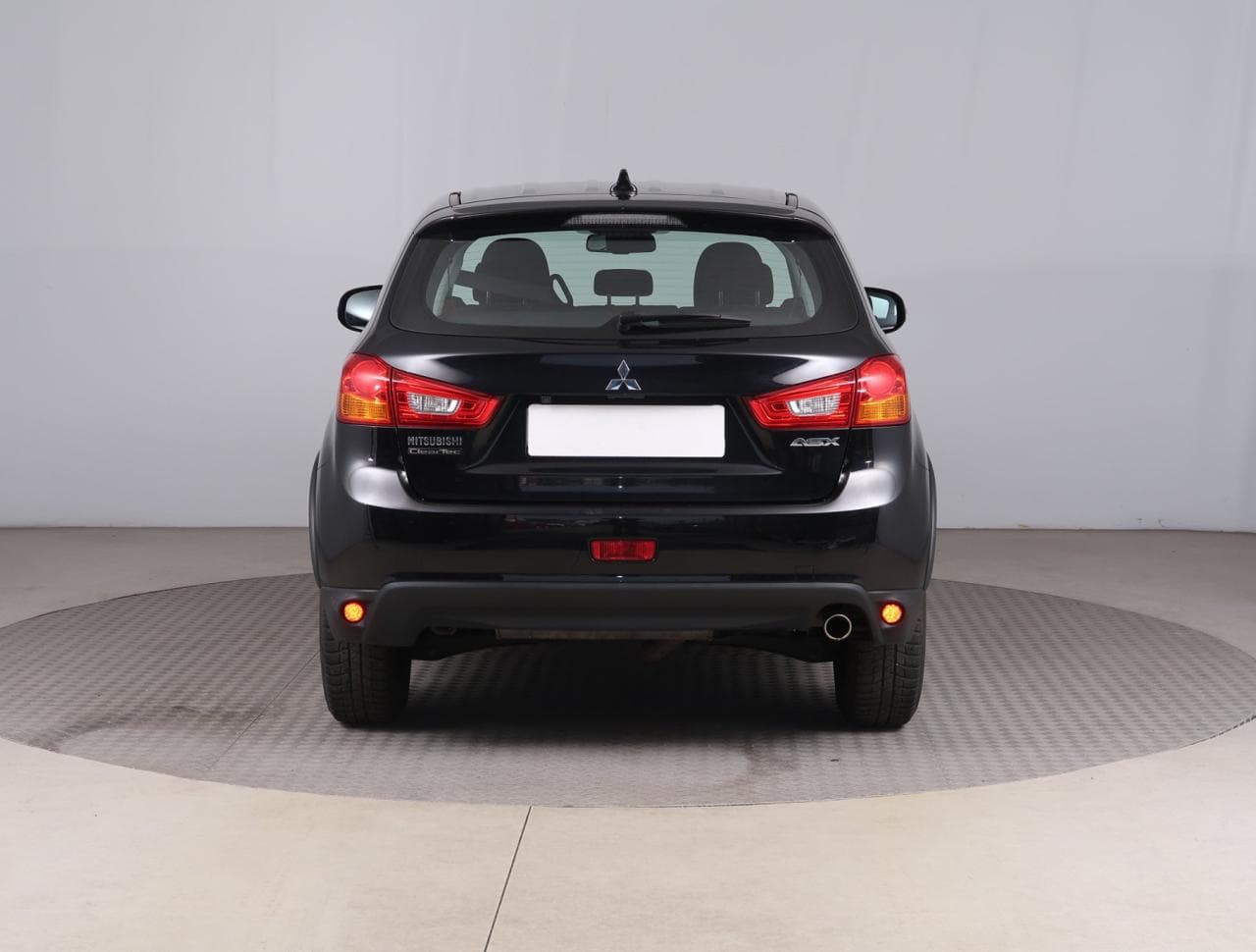 2016 Mitsubishi Asx - 6