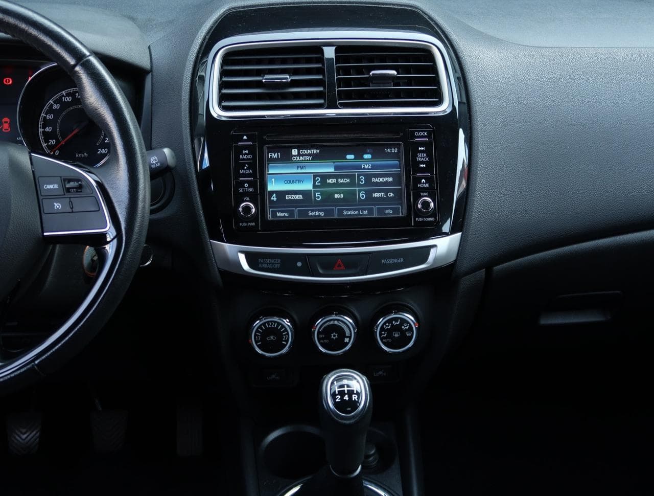 2016 Mitsubishi Asx - 18