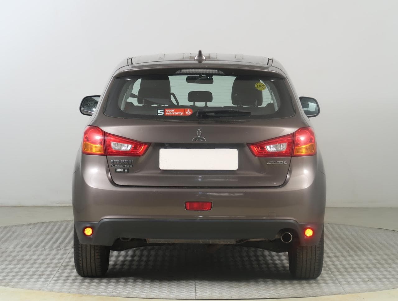 2017 Mitsubishi Asx - 6