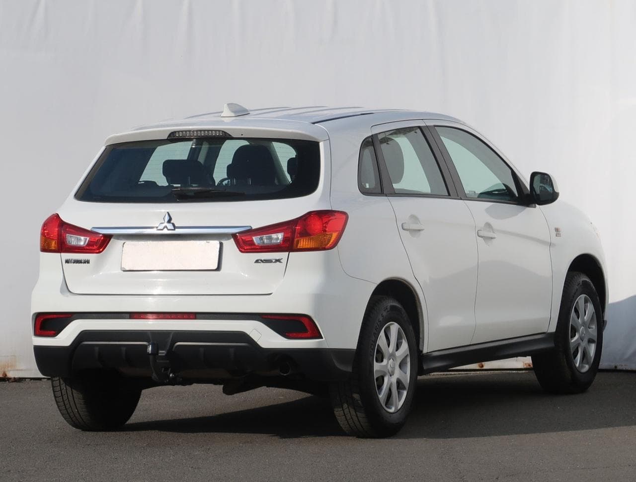 2019 Mitsubishi Asx - 7