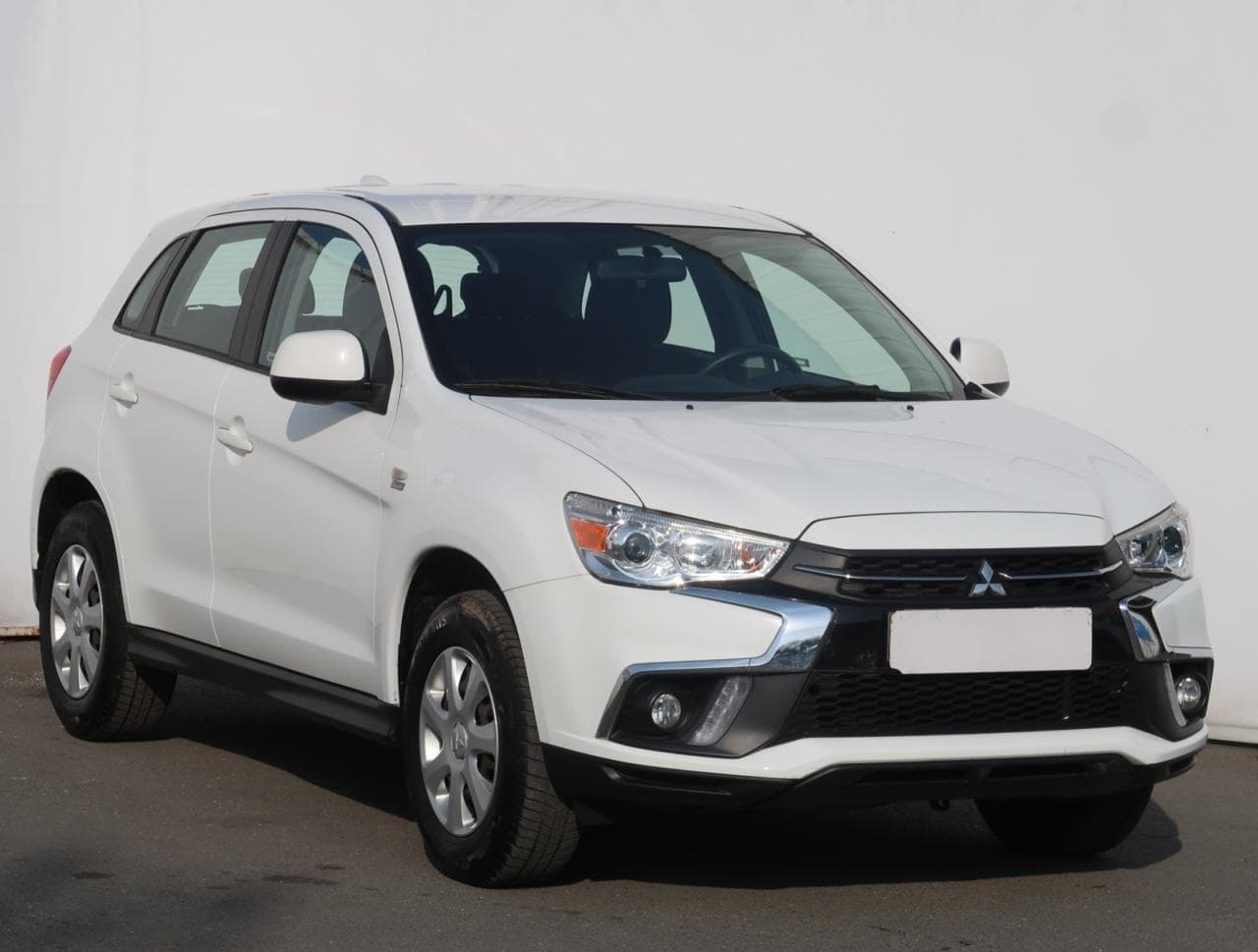 Mitsubishi ASX 1.6 MIVEC 86kW SUV
