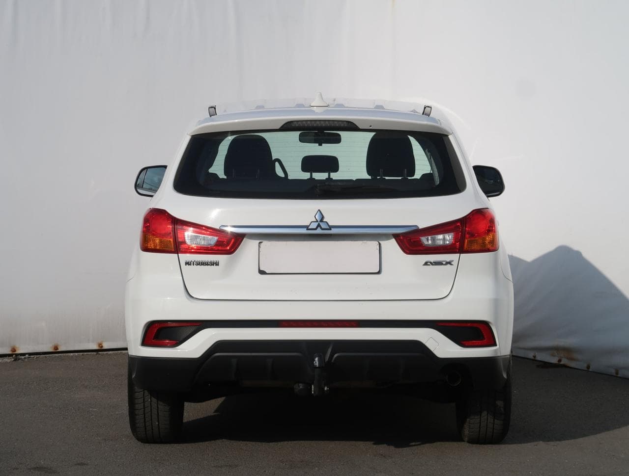 2019 Mitsubishi Asx - 6