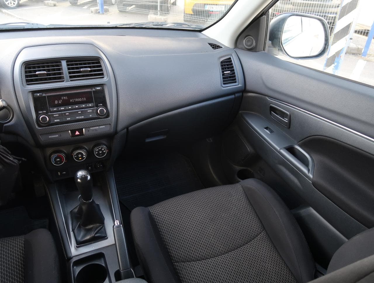 2019 Mitsubishi Asx - 11